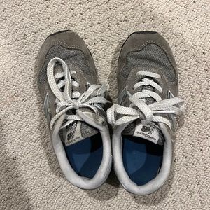 Size 1 little kids New Balances